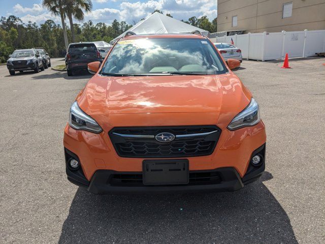 2020 Subaru Crosstrek Limited