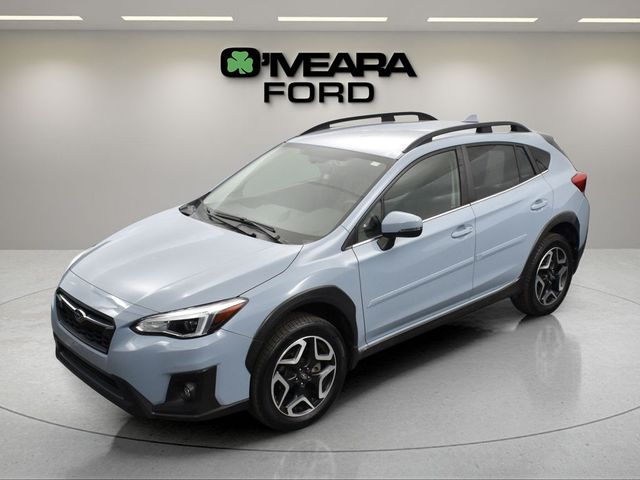 2020 Subaru Crosstrek Limited