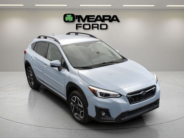 2020 Subaru Crosstrek Limited