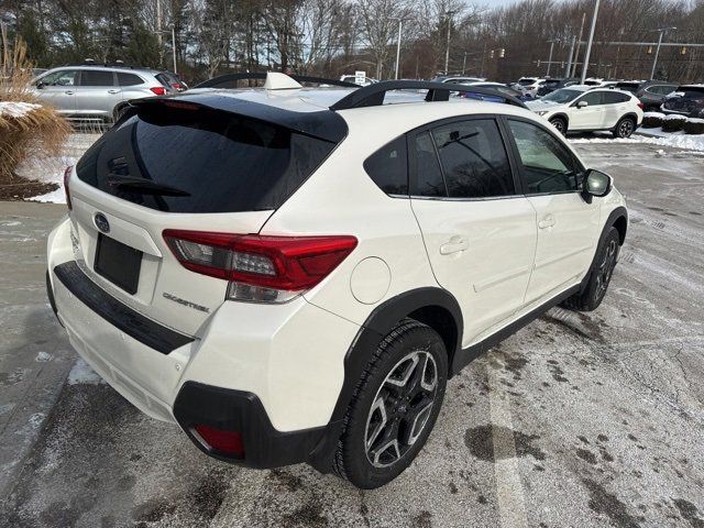 2020 Subaru Crosstrek Limited