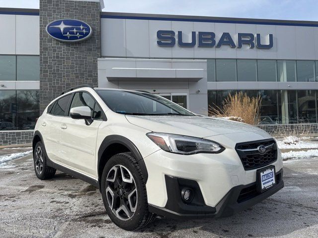 2020 Subaru Crosstrek Limited