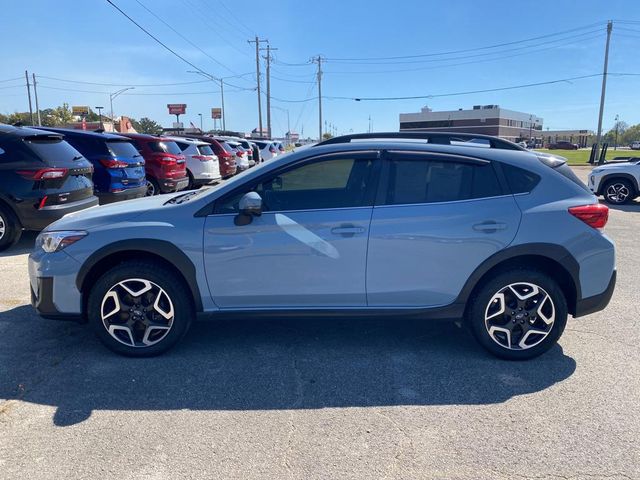 2020 Subaru Crosstrek Limited