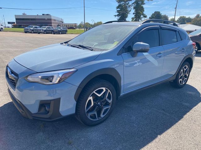 2020 Subaru Crosstrek Limited