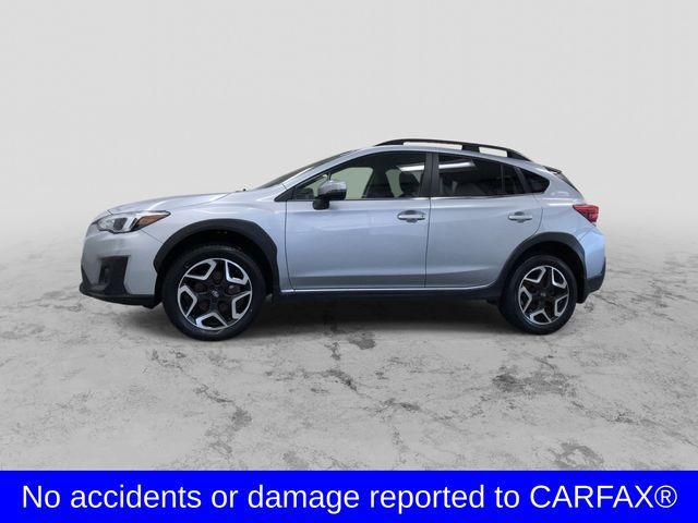 2020 Subaru Crosstrek Limited