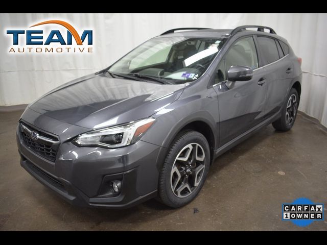 2020 Subaru Crosstrek Limited