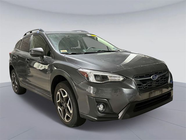 2020 Subaru Crosstrek Limited