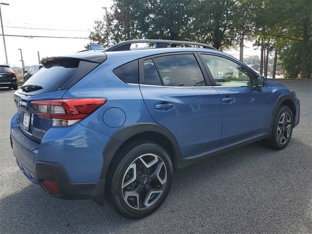 2020 Subaru Crosstrek Limited