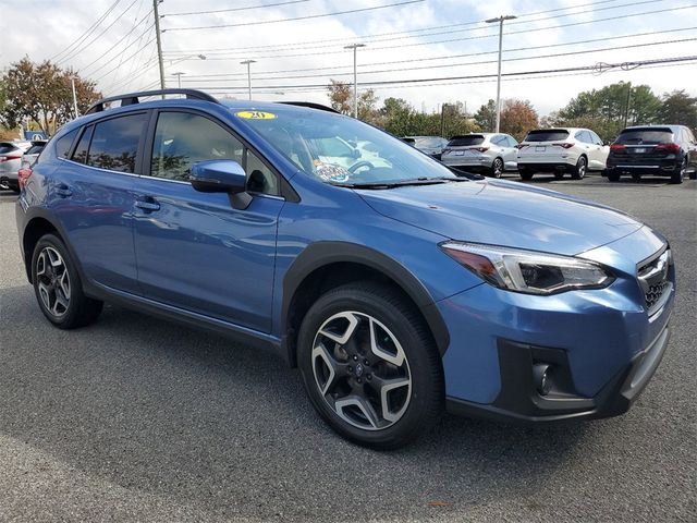 2020 Subaru Crosstrek Limited