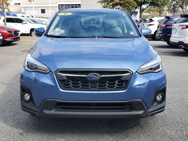 2020 Subaru Crosstrek Limited