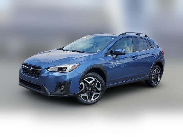 2020 Subaru Crosstrek Limited