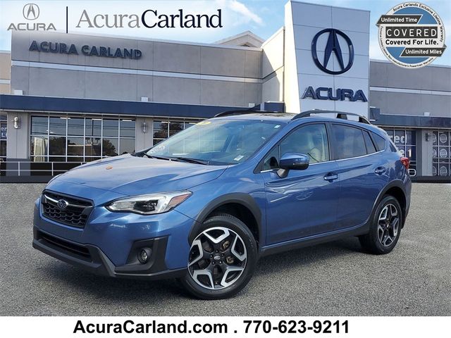 2020 Subaru Crosstrek Limited