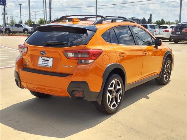 2020 Subaru Crosstrek Limited