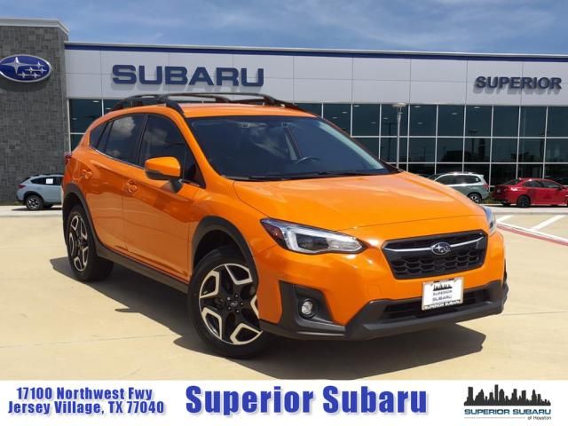 2020 Subaru Crosstrek Limited