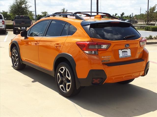 2020 Subaru Crosstrek Limited