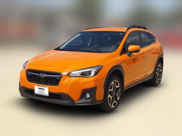 2020 Subaru Crosstrek Limited