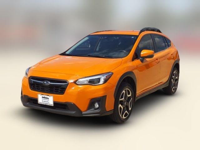 2020 Subaru Crosstrek Limited