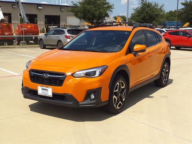 2020 Subaru Crosstrek Limited