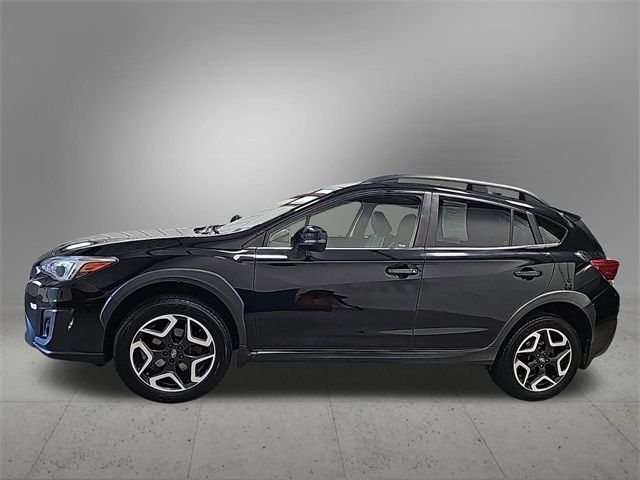 2020 Subaru Crosstrek Limited