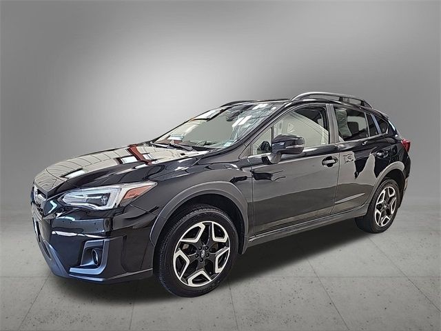 2020 Subaru Crosstrek Limited