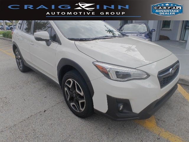 2020 Subaru Crosstrek Limited