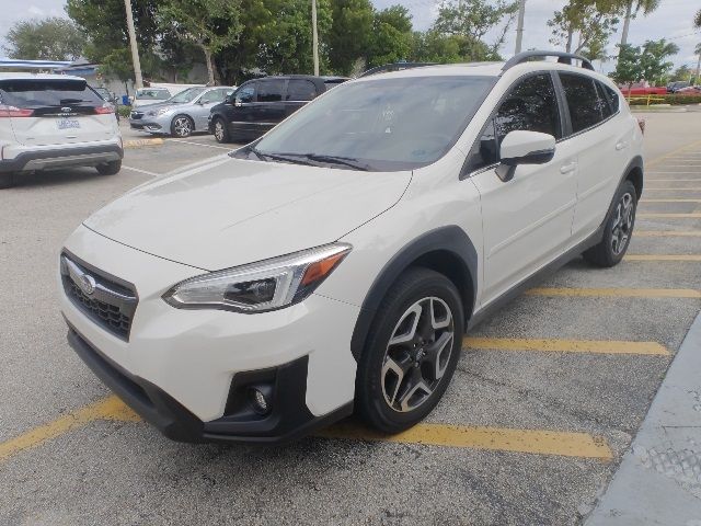 2020 Subaru Crosstrek Limited