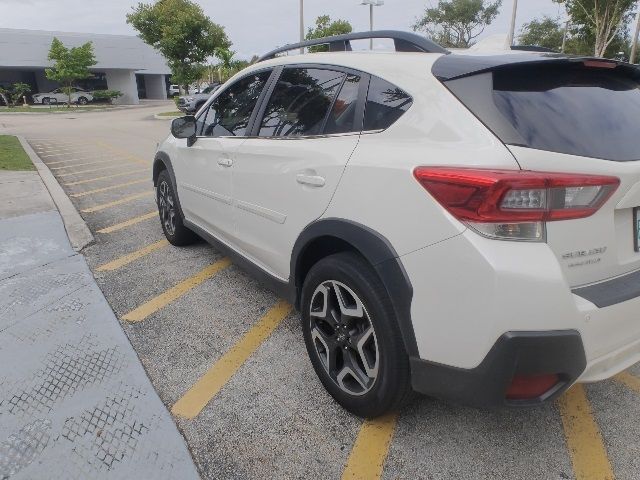 2020 Subaru Crosstrek Limited