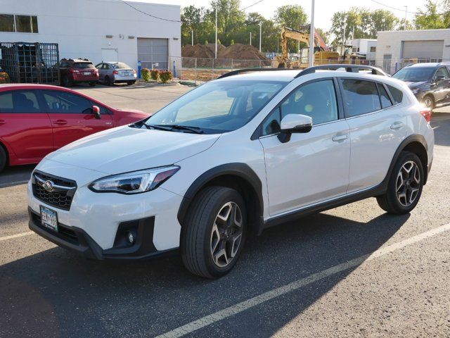 2020 Subaru Crosstrek Limited