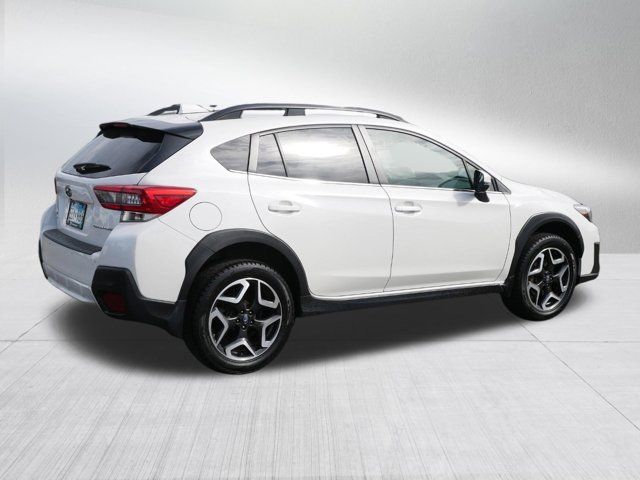 2020 Subaru Crosstrek Limited