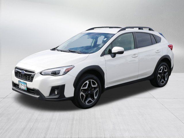 2020 Subaru Crosstrek Limited