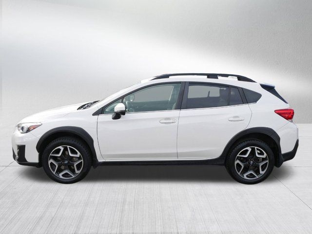 2020 Subaru Crosstrek Limited