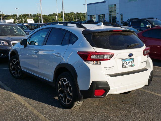 2020 Subaru Crosstrek Limited