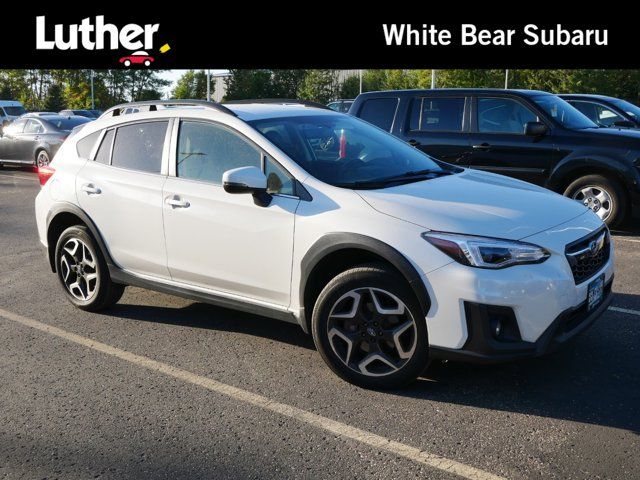 2020 Subaru Crosstrek Limited