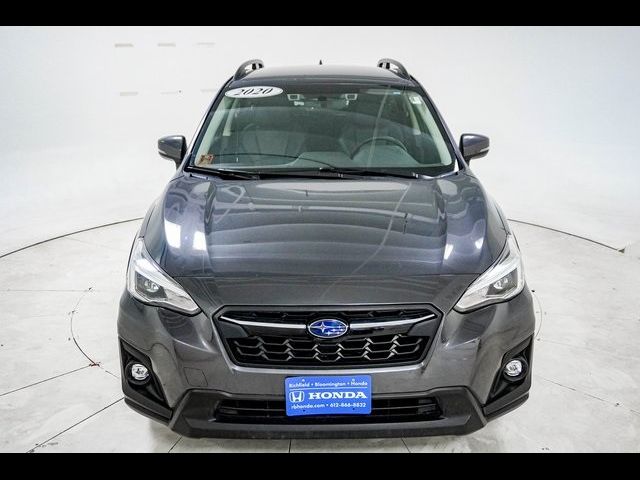 2020 Subaru Crosstrek Limited