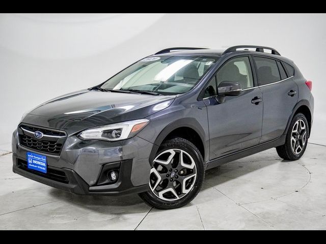 2020 Subaru Crosstrek Limited