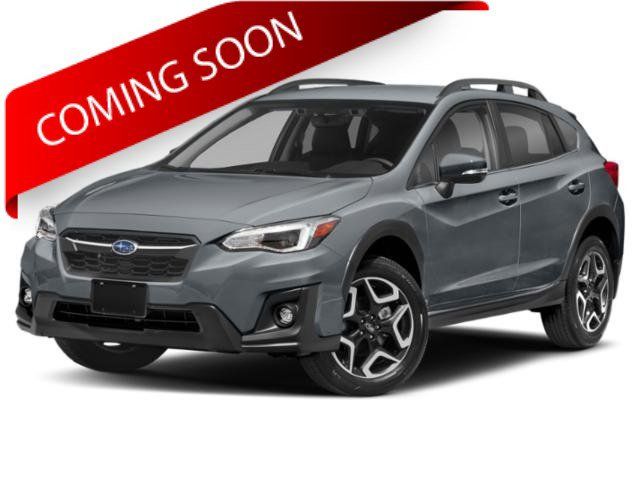 2020 Subaru Crosstrek Limited