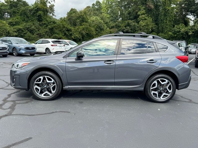 2020 Subaru Crosstrek Limited