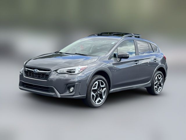 2020 Subaru Crosstrek Limited