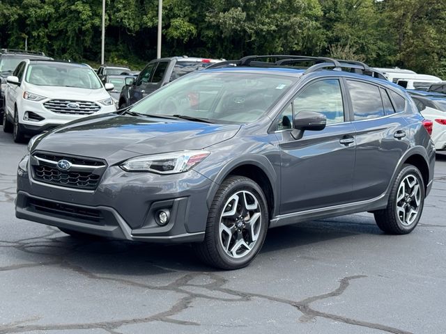 2020 Subaru Crosstrek Limited