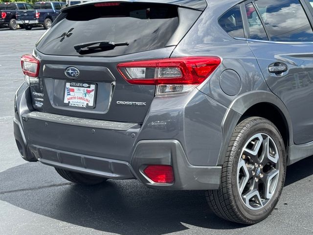 2020 Subaru Crosstrek Limited