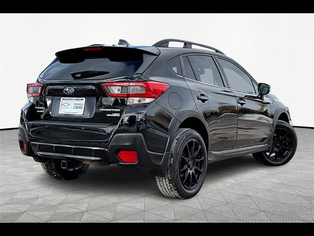 2020 Subaru Crosstrek Limited