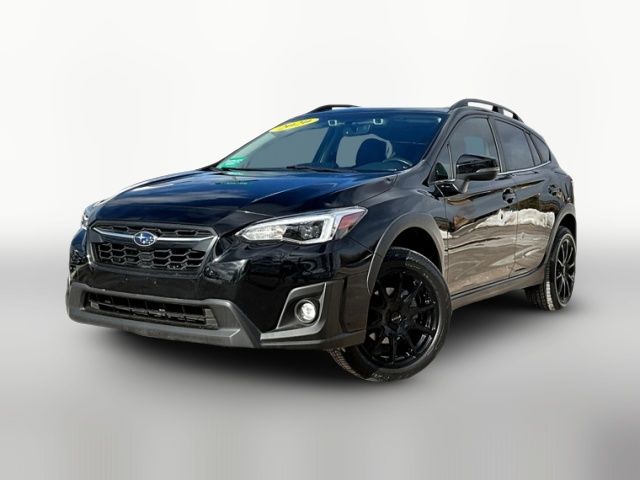 2020 Subaru Crosstrek Limited