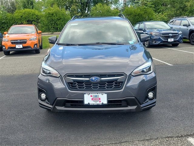 2020 Subaru Crosstrek Limited