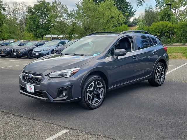 2020 Subaru Crosstrek Limited