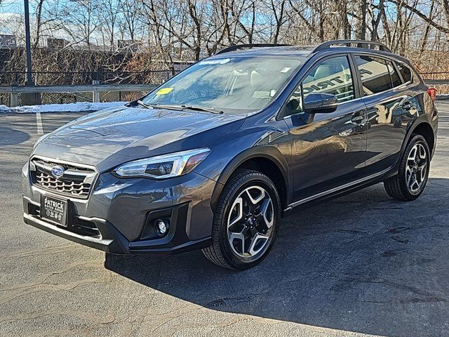 2020 Subaru Crosstrek Limited