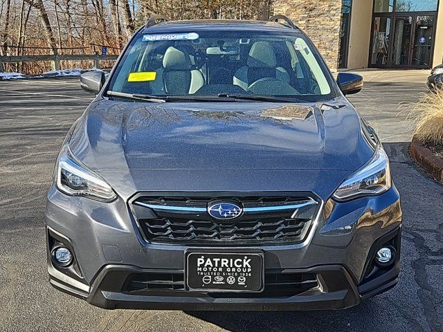 2020 Subaru Crosstrek Limited