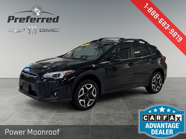 2020 Subaru Crosstrek Limited