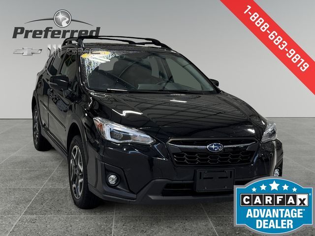 2020 Subaru Crosstrek Limited