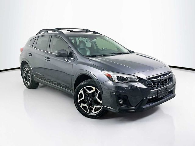 2020 Subaru Crosstrek Limited