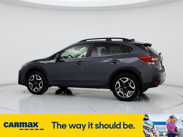 2020 Subaru Crosstrek Limited