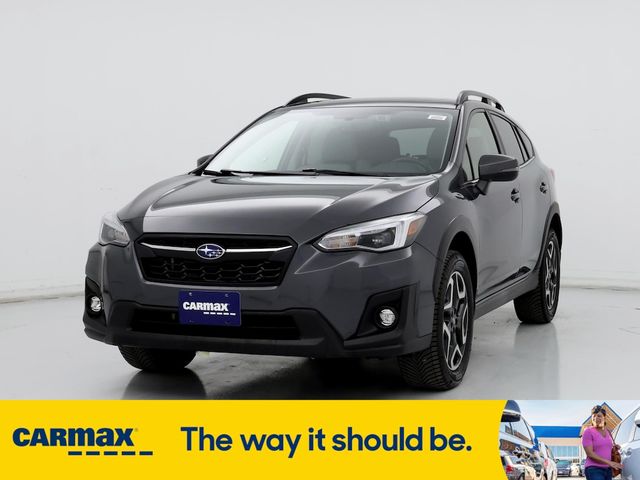 2020 Subaru Crosstrek Limited